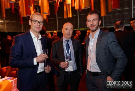 Reportage photo en Entreprise. Photographe Professionnel pour les Evénementiels Corporate. Crédit Photo : 2018 © Cedric-Doux.fr