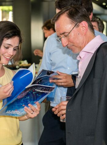 Reportage photo en Entreprise. Photographe Professionnel pour les Evénementiels Corporate. Crédit Photo : 2018 © Cedric-Doux.fr