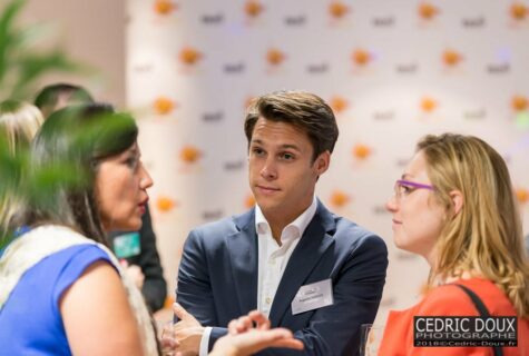 Reportage photo en Entreprise. Photographe Professionnel pour les Evénementiels Corporate. Crédit Photo : 2018 © Cedric-Doux.fr