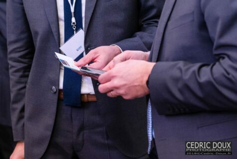 Reportage photo en Entreprise. Photographe Professionnel pour les Evénementiels Corporate. Crédit Photo : 2018 © Cedric-Doux.fr