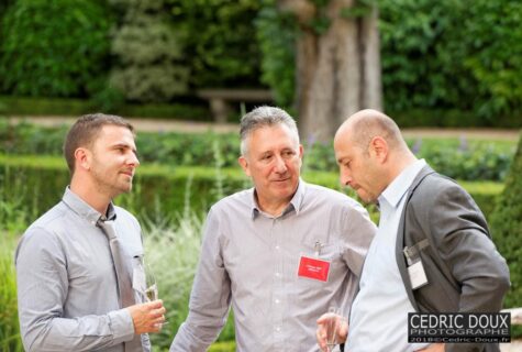 Reportage photo en Entreprise. Photographe Professionnel pour les Evénementiels Corporate. Crédit Photo : 2018 © Cedric-Doux.fr