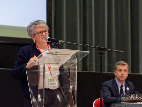 Photographies de débats publics. Commission Nationale des Débats Publics (CNDP).