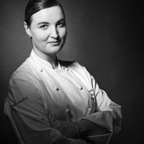 Portrait Corporate d'une Chef d"Entreprise. Métier de l'alimentation. Crédit photo 2019 © Cedric-Doux.fr