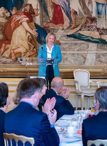 Alexander Hughes - Table ronde Handicap Diversité. Vendredi 12/04/2019. Crédit photo 2019 © Cedric-Doux.fr