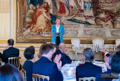 Alexander Hughes - Table ronde Handicap Diversité. Vendredi 12/04/2019. Crédit photo 2019 © Cedric-Doux.fr