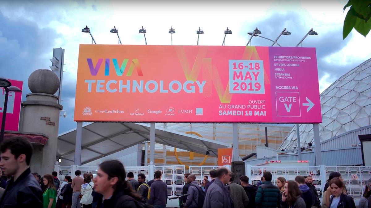 VivaTech 2019 : Reportage vidéo