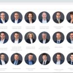 Un trombinoscope d’entreprise actualisé