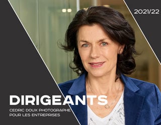 Portraits de chefs d'entreprises