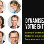 Office Notarial de Gardanne, le trombinoscope