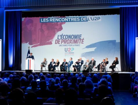 Les Rencontres de l'U2P 2021. Crédit Photo : 2021 © Cedric-Doux.fr / Vikensi Communication