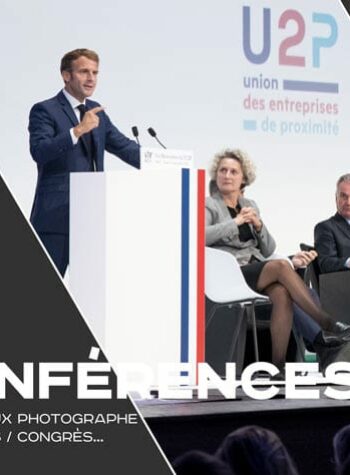 Photographe de Conférences pour les Entreprises : Conférences, Congrès