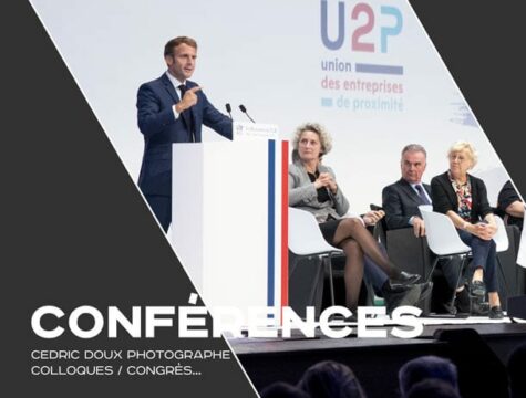 Photographe de Conférences pour les Entreprises : Conférences, Congrès