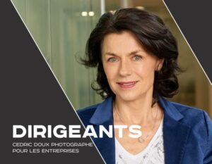 Photographe Corporate pour les Entreprises. Portraits pour les cadres dirigeants.