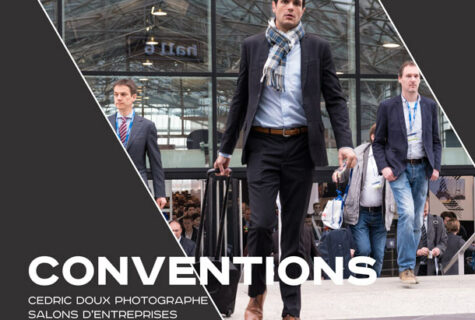 Photographe Institutionnel pour les Entreprises. Photographe pour les salons professionnels, photo des Conventions.