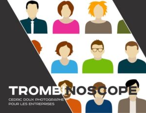 Photographe Institutionnel pour les Entreprises. Trombinoscopes Corporate