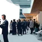 organiser un évènement d'entreprise et la place de la photo professionnelle dans le projet