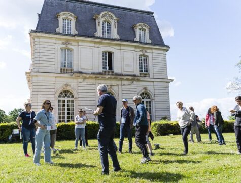 Séminaire CFA des Universités à Tours (Chateau d'Artigny) - Crédit photo 2022 © Cedric-Doux.fr / Vikensi Communication / CFA