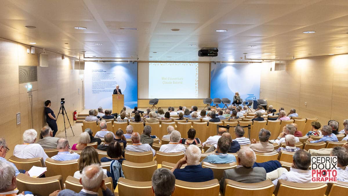 Assemblée Générale FFBA 2023, photographier les moments forts