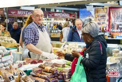 Photographies à la Foire de Paris en 2023 pour ETXE PEIO