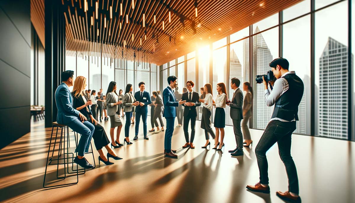 Pourquoi organiser un événement d’entreprise?