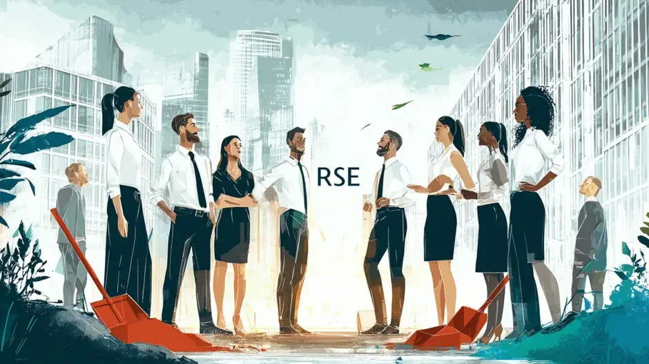 Photographies professionnelles d'événements RSE : le vecteur d'une Communication Visuelle Engageante