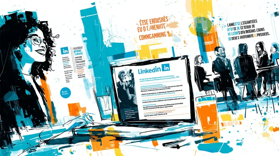 Les photos de profil linkedin et leur impact sur la marque employeur