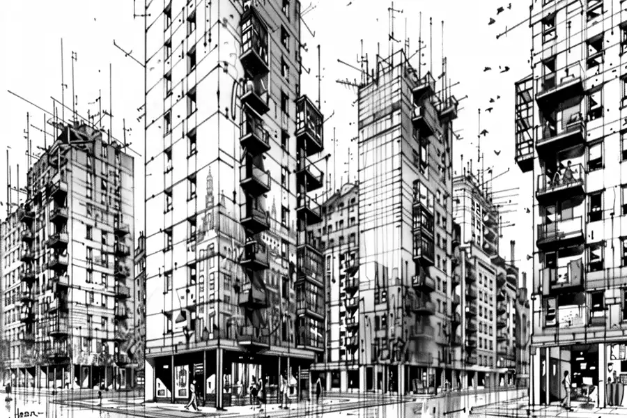 Photographie professionnelle, mettre en lumière les projets de construction