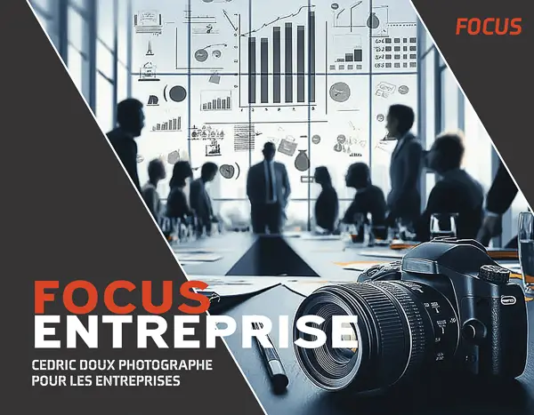 Focus Entreprises : la discussion entre le photographe professionnel et l'entreprise
